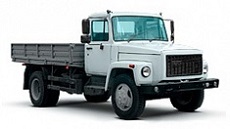 ГАЗ-3309 борт