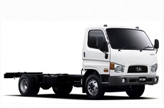 HD-78 шасси