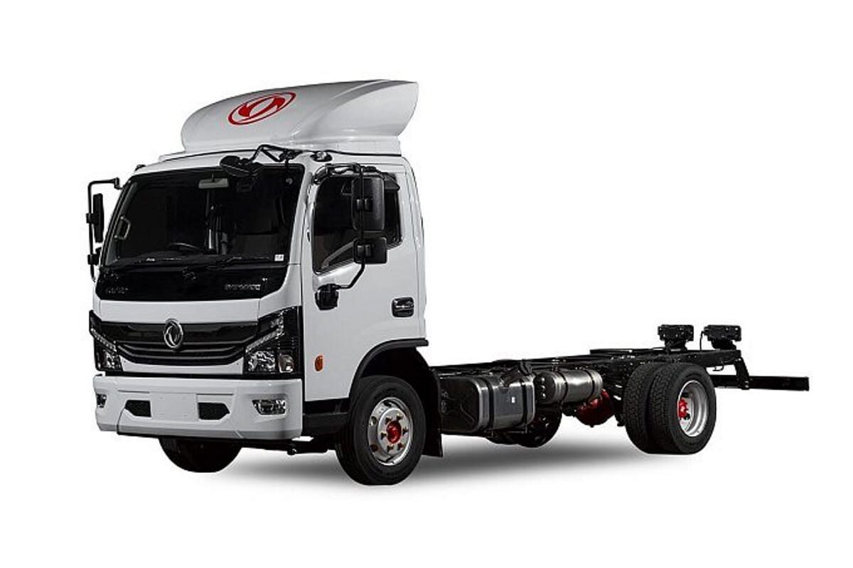 Грузовики DONGFENG
