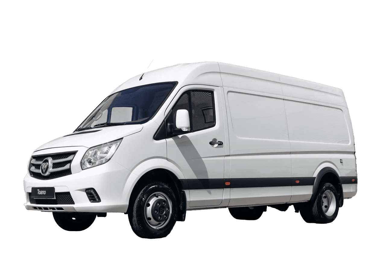 Фургоны FOTON