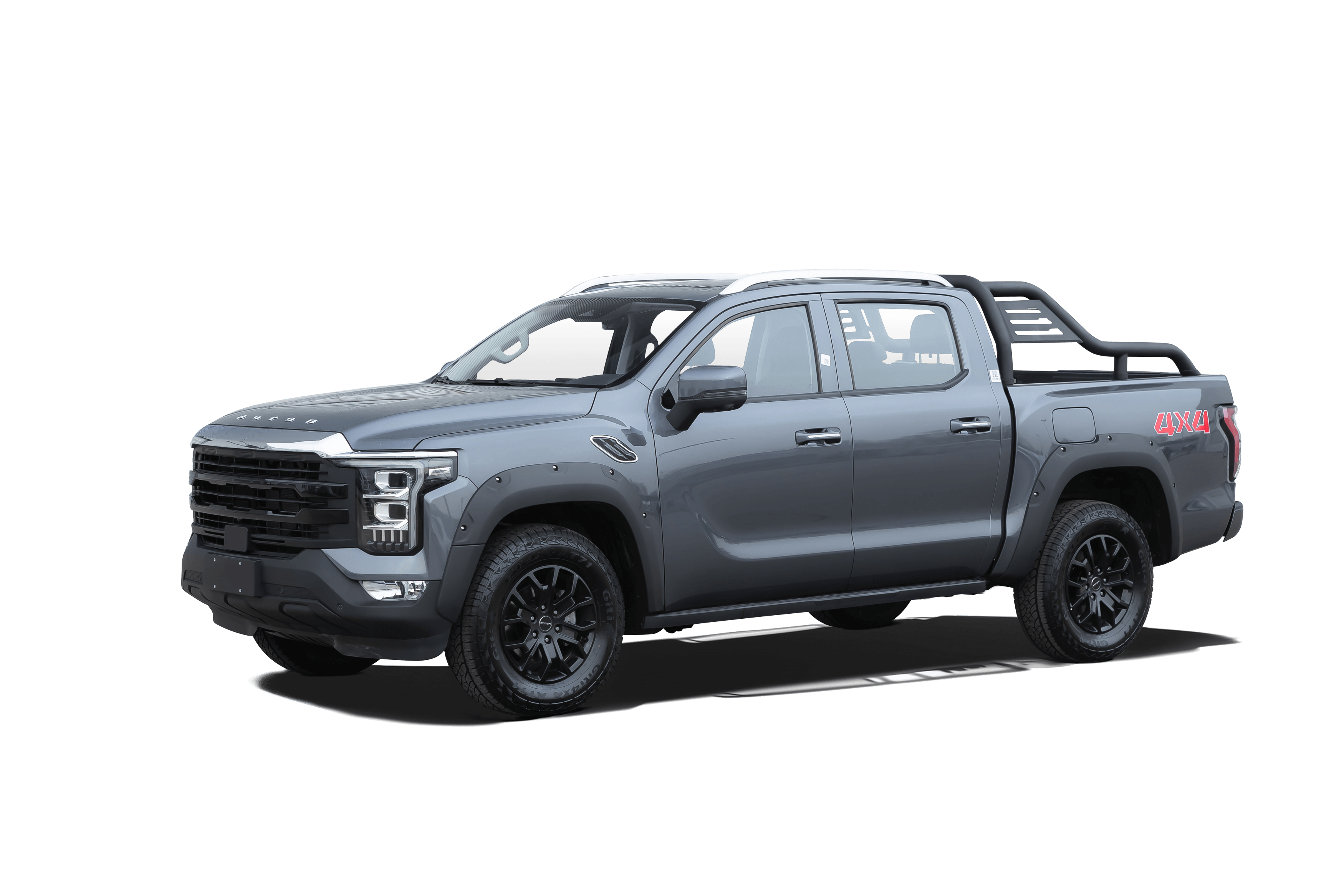Пикапы FOTON